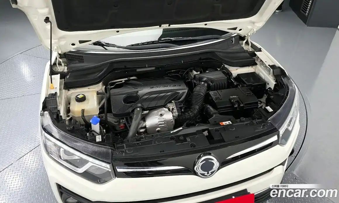 SsangYong TIBOLI 2020 1.6 Автомат в Москве № 526762, фото 6