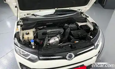 SsangYong TIBOLI 2020 1.6 Автомат в Москве № 526762, миниатюра 6