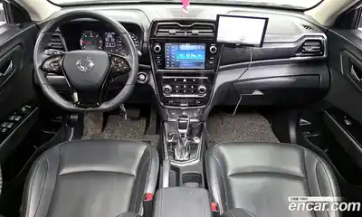 SsangYong TIBOLI 2020 1.6 Автомат в Москве № 526762, миниатюра 7