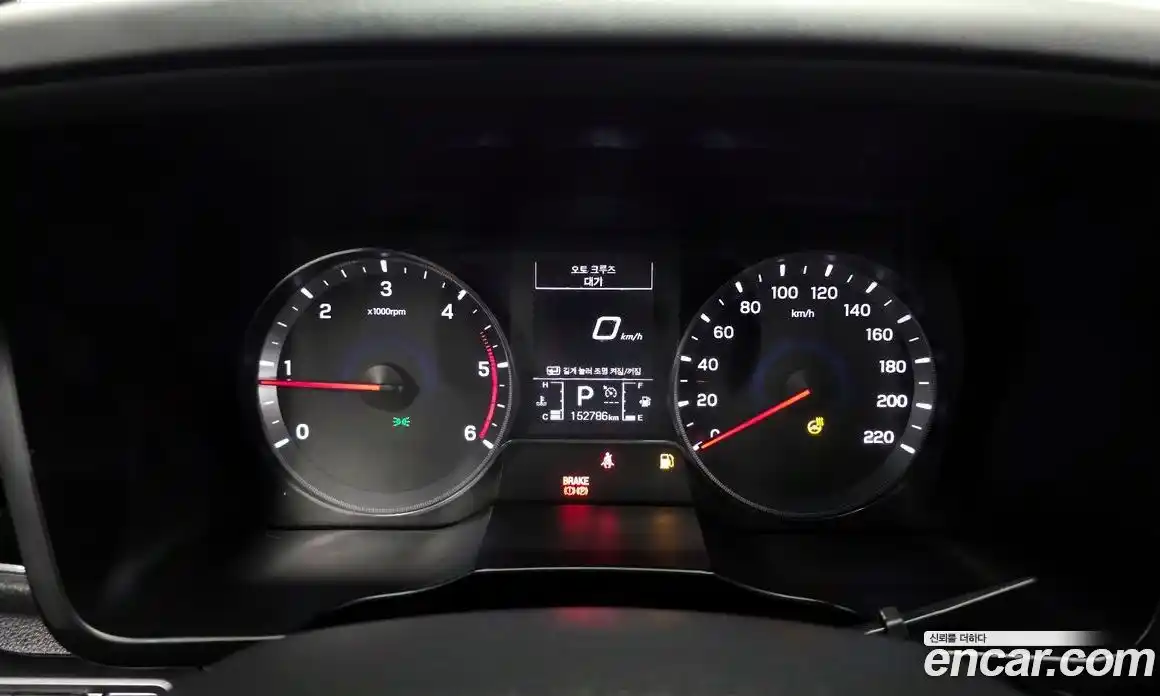 SsangYong TIBOLI 2020 1.6 Автомат в Москве № 526762, фото 8