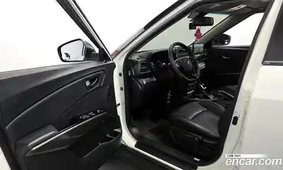SsangYong TIBOLI 2020 1.6 Автомат в Москве № 526762, миниатюра 10