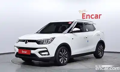 SsangYong TIBOLI, 2018