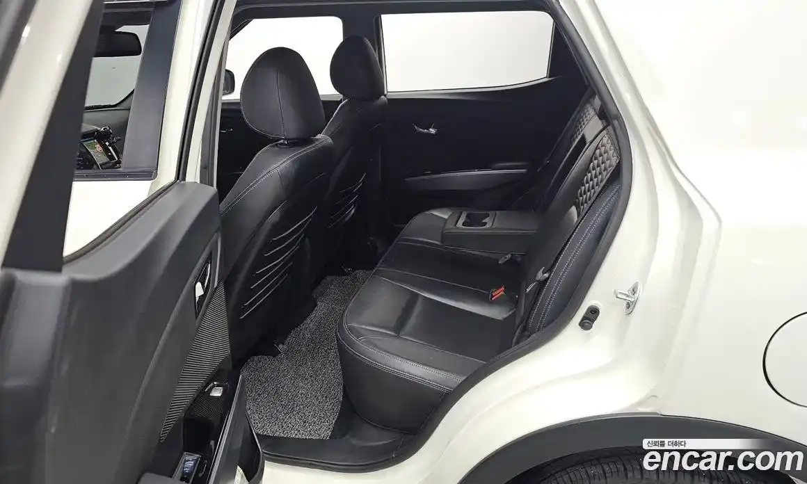 SsangYong TIBOLI 2018 1.6 Автомат в Москве № 526765, фото 11