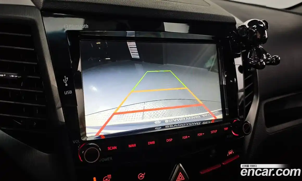 SsangYong TIBOLI 2018 1.6 Автомат в Москве № 526765, фото 19