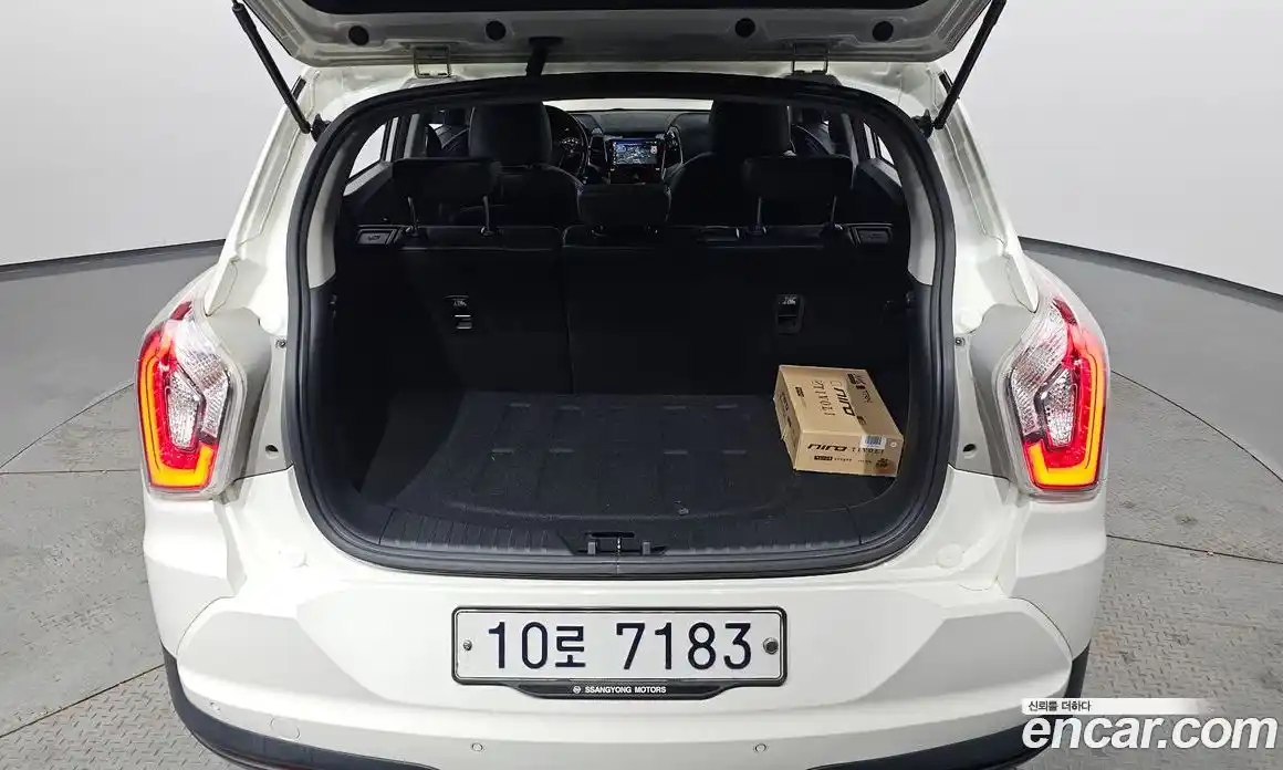 SsangYong TIBOLI 2018 1.6 Автомат в Москве № 526765, фото 20