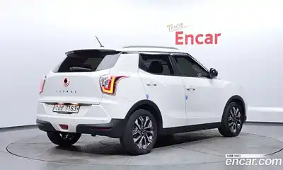 SsangYong TIBOLI 2018 1.6 Автомат в Москве № 526765, миниатюра 2