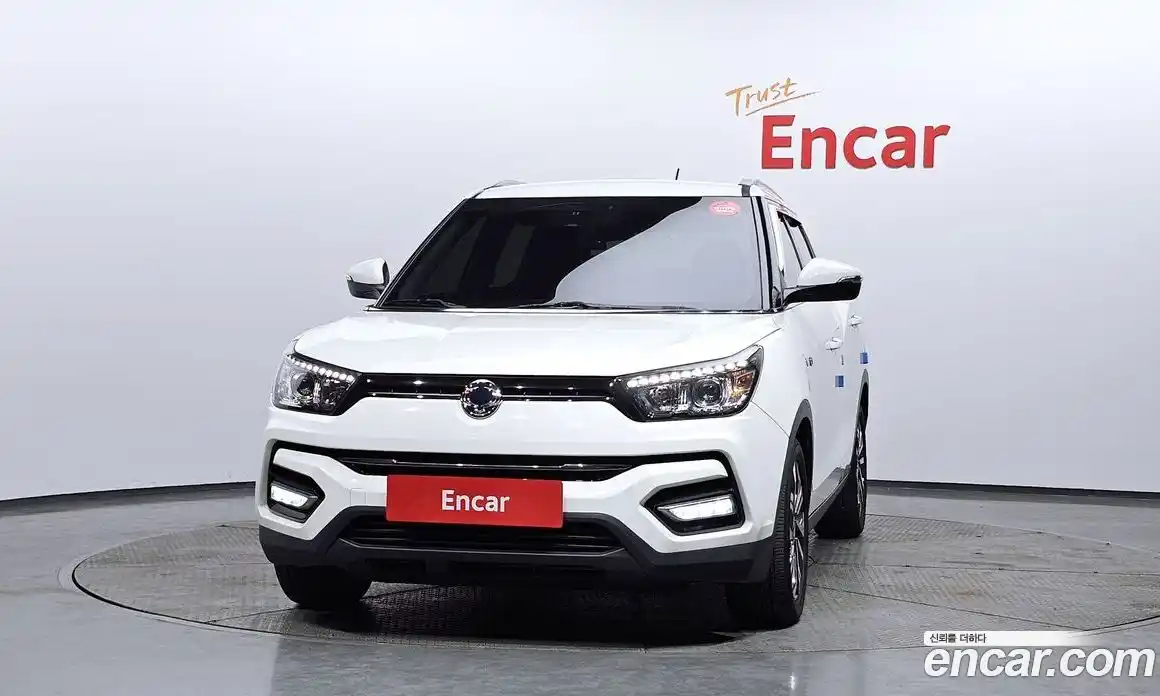 SsangYong TIBOLI 2018 1.6 Автомат в Москве № 526765, фото 3