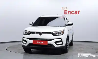 SsangYong TIBOLI 2018 1.6 Автомат в Москве № 526765, миниатюра 3