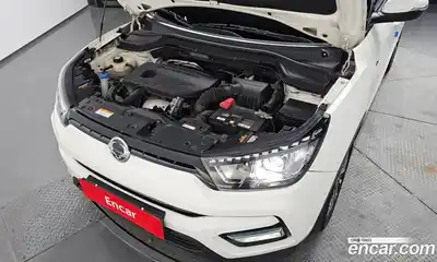 SsangYong TIBOLI 2018 1.6 Автомат в Москве № 526765, миниатюра 6