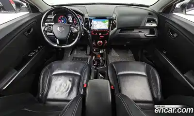 SsangYong TIBOLI 2018 1.6 Автомат в Москве № 526765, миниатюра 7