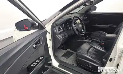 SsangYong TIBOLI 2018 1.6 Автомат в Москве № 526765, миниатюра 10