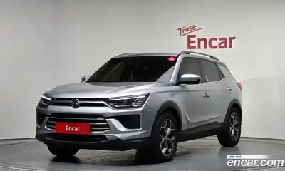 SsangYong Korando, 2020