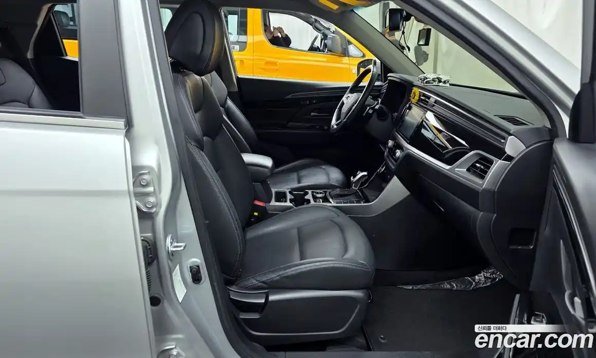 SsangYong Korando 2020 1.6 Автомат в Москве № 526870, фото 11