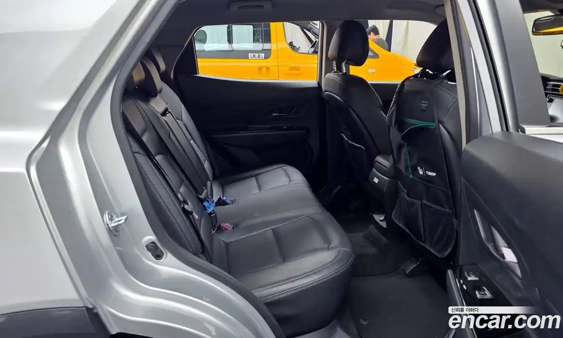 SsangYong Korando 2020 1.6 Автомат в Москве № 526870, фото 12