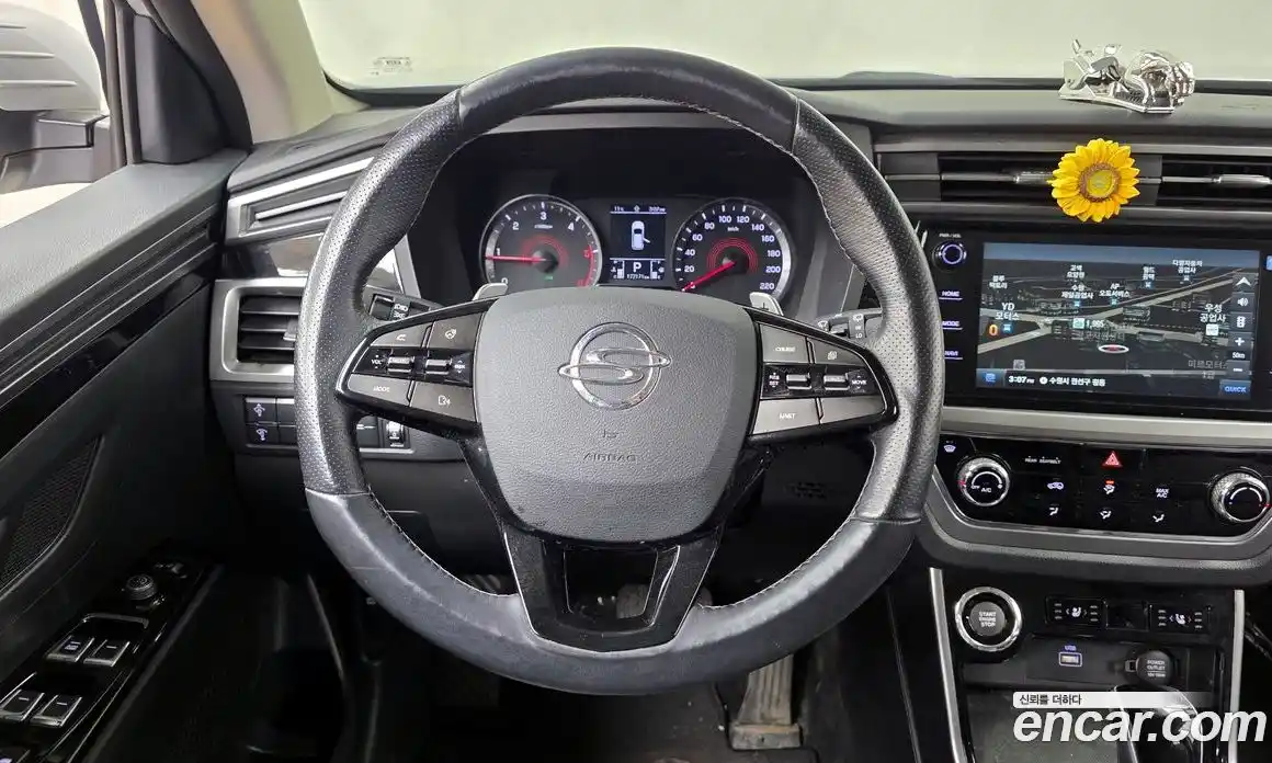 SsangYong Korando 2020 1.6 Автомат в Москве № 526870, фото 13