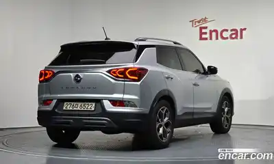 SsangYong Korando 2020 1.6 Автомат в Москве № 526870, миниатюра 2