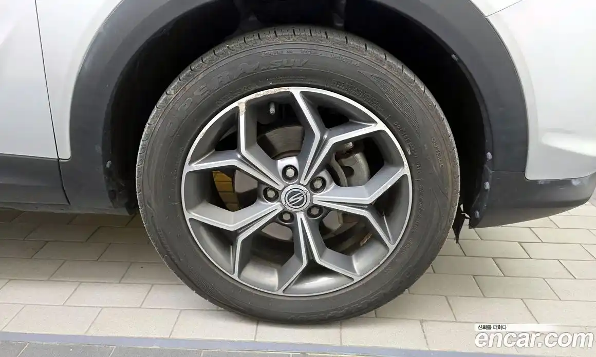 SsangYong Korando 2020 1.6 Автомат в Москве № 526870, фото 5