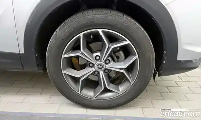 SsangYong Korando 2020 1.6 Автомат в Москве № 526870, миниатюра 5