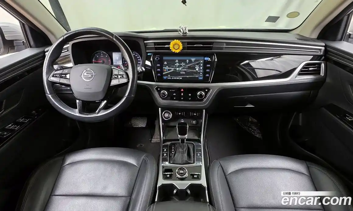 SsangYong Korando 2020 1.6 Автомат в Москве № 526870, фото 7