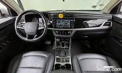 SsangYong Korando 2020 1.6 Автомат в Москве № 526870, миниатюра 7