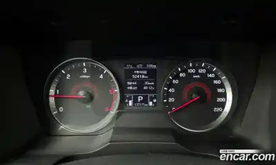 SsangYong Korando 2020 1.6 Автомат в Москве № 526870, миниатюра 8