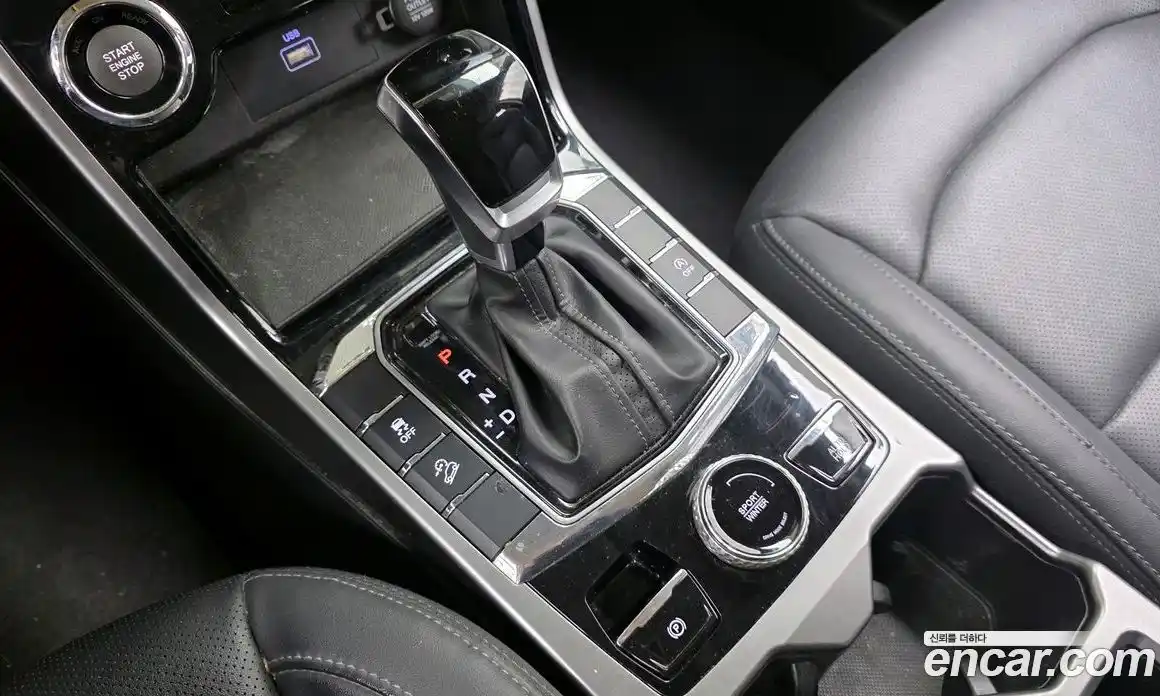 SsangYong Korando 2020 1.6 Автомат в Москве № 526870, фото 9