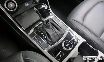 SsangYong Korando 2020 1.6 Автомат в Москве № 526870, миниатюра 9