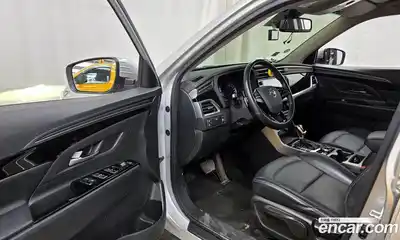 SsangYong Korando 2020 1.6 Автомат в Москве № 526870, миниатюра 10