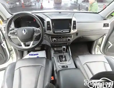 SsangYong Rexton 2018 2.2 Автомат в Москве № 526914, миниатюра 12