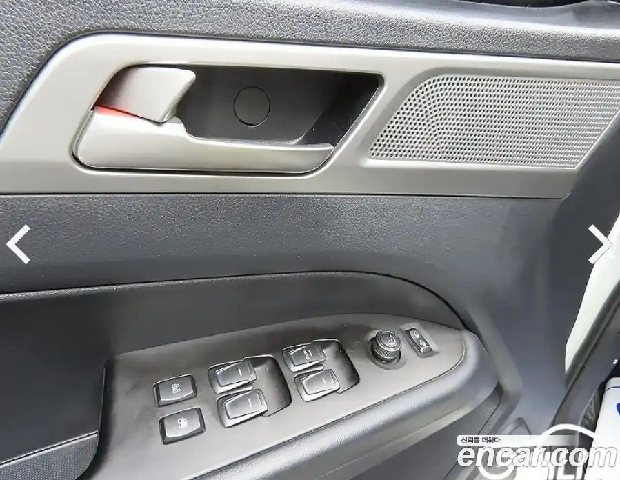 SsangYong Rexton 2018 2.2 Автомат в Москве № 526914, фото 14