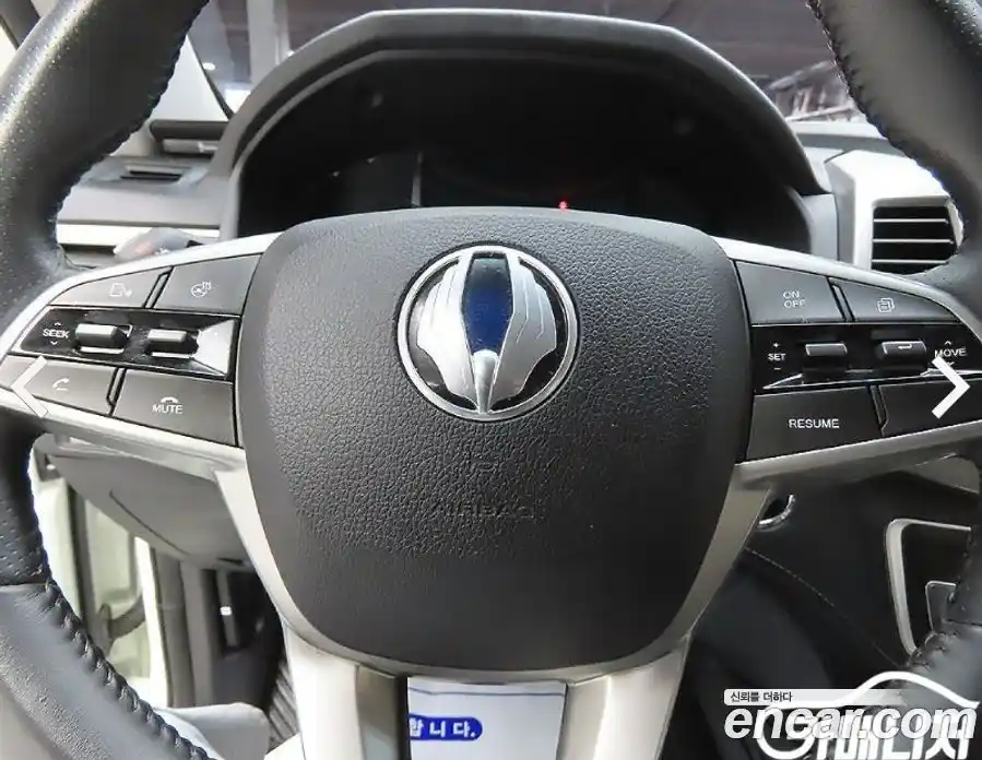 SsangYong Rexton 2018 2.2 Автомат в Москве № 526914, фото 16