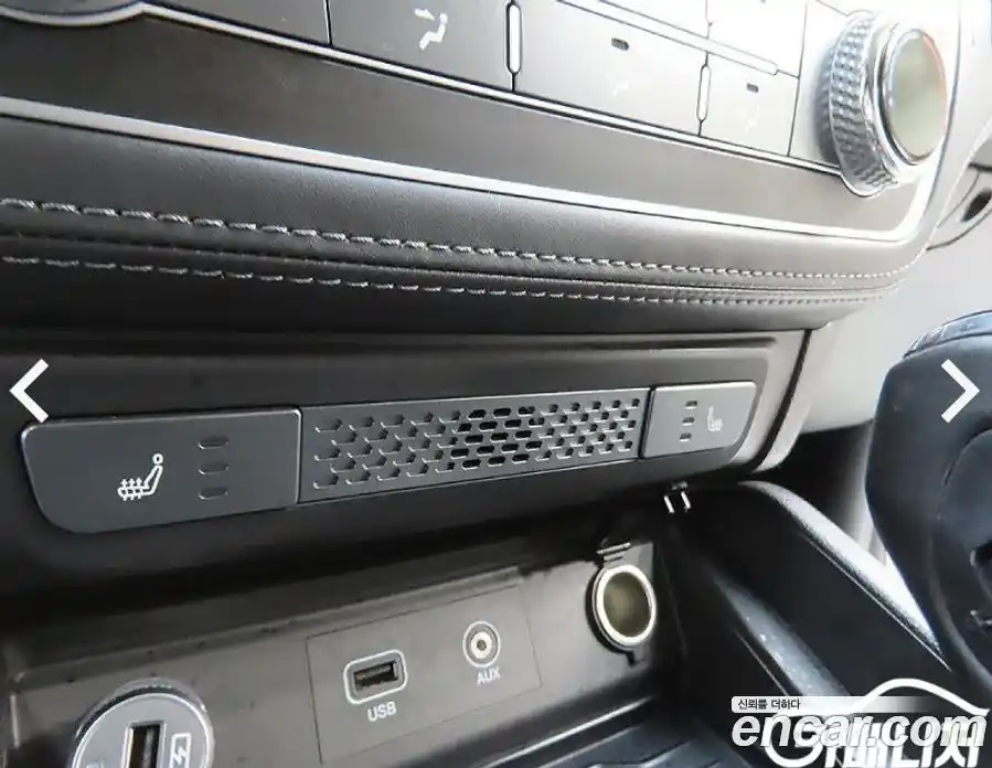 SsangYong Rexton 2018 2.2 Автомат в Москве № 526914, фото 17