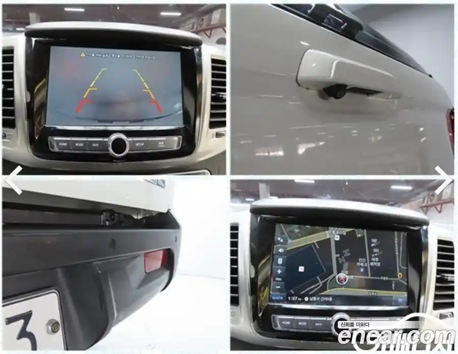 SsangYong Rexton 2018 2.2 Автомат в Москве № 526914, фото 19