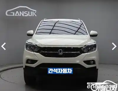 SsangYong Rexton 2018 2.2 Автомат в Москве № 526914, миниатюра 2