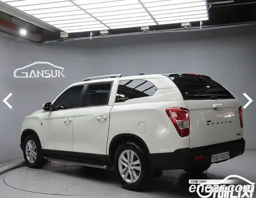 SsangYong Rexton 2018 2.2 Автомат в Москве № 526914, фото 3