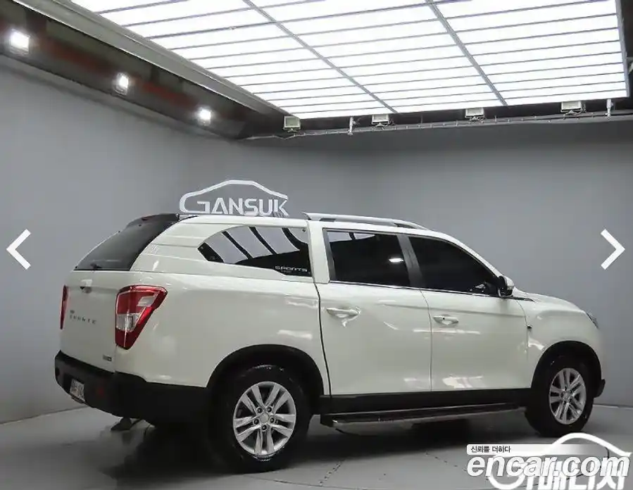 SsangYong Rexton 2018 2.2 Автомат в Москве № 526914, фото 4