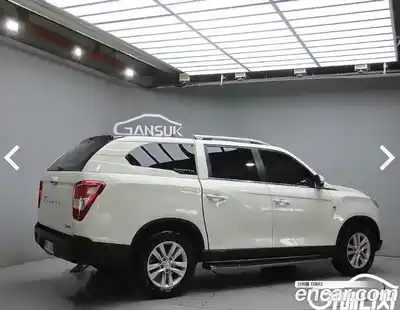 SsangYong Rexton 2018 2.2 Автомат в Москве № 526914, миниатюра 4