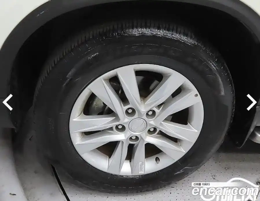 SsangYong Rexton 2018 2.2 Автомат в Москве № 526914, фото 5