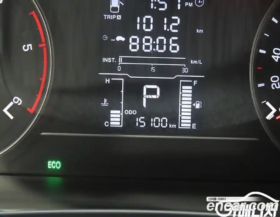 SsangYong Rexton 2018 2.2 Автомат в Москве № 526914, фото 6