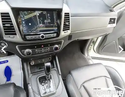 SsangYong Rexton 2018 2.2 Автомат в Москве № 526914, миниатюра 7