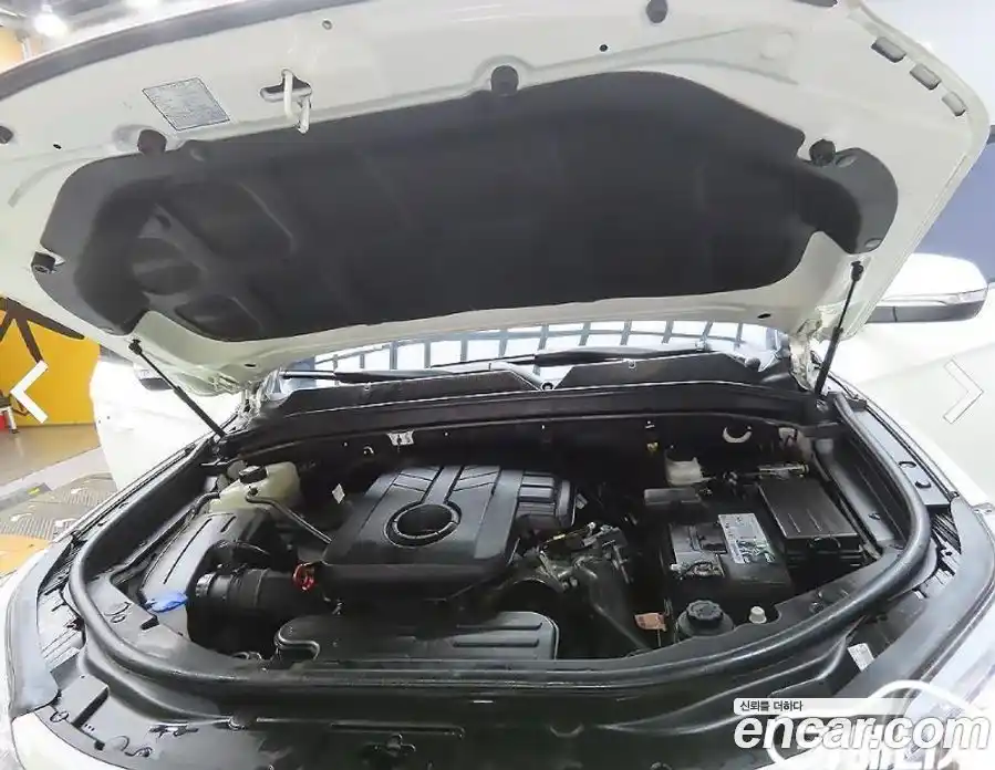 SsangYong Rexton 2018 2.2 Автомат в Москве № 526914, фото 8