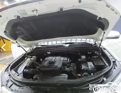 SsangYong Rexton 2018 2.2 Автомат в Москве № 526914, миниатюра 8