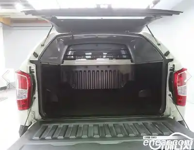 SsangYong Rexton 2018 2.2 Автомат в Москве № 526914, миниатюра 9