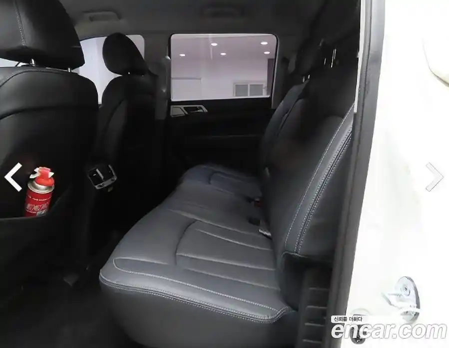 SsangYong Rexton 2018 2.2 Автомат в Москве № 526914, фото 10