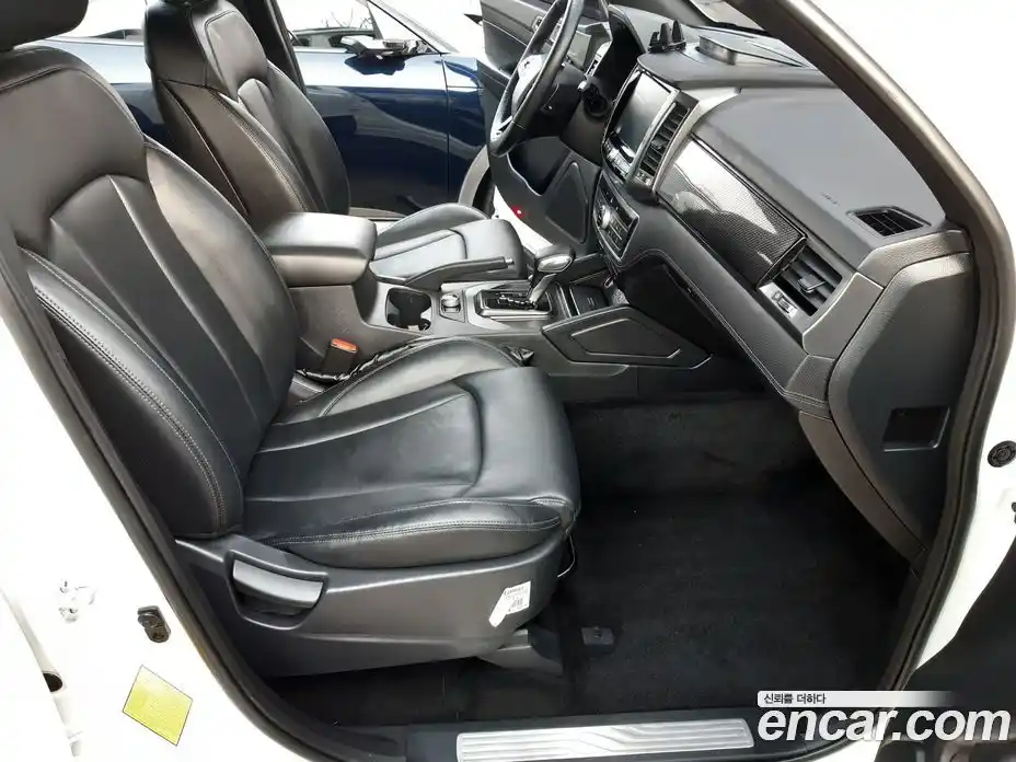 SsangYong Rexton 2022 2.2 Автомат в Москве № 526948, фото 12