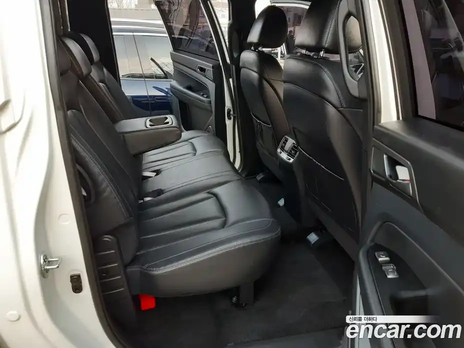 SsangYong Rexton 2022 2.2 Автомат в Москве № 526948, фото 13