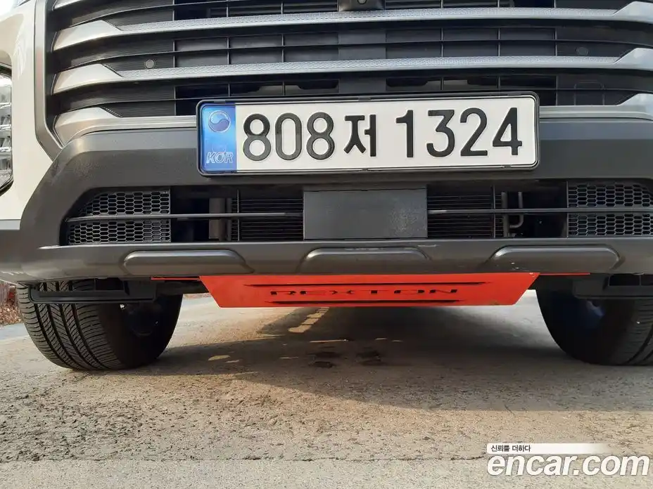 SsangYong Rexton 2022 2.2 Автомат в Москве № 526948, фото 15