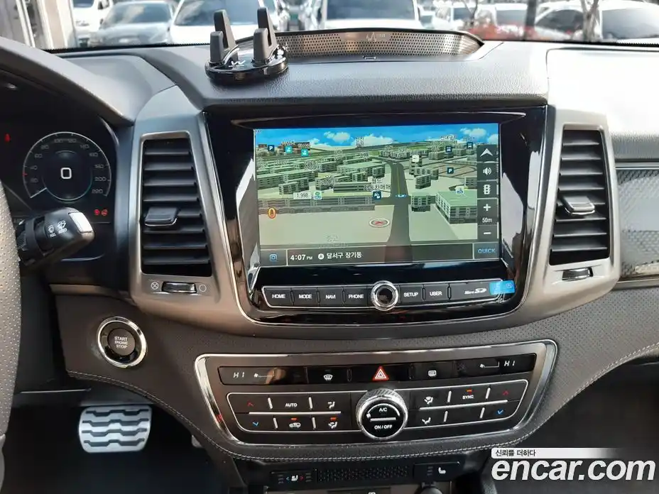 SsangYong Rexton 2022 2.2 Автомат в Москве № 526948, фото 16