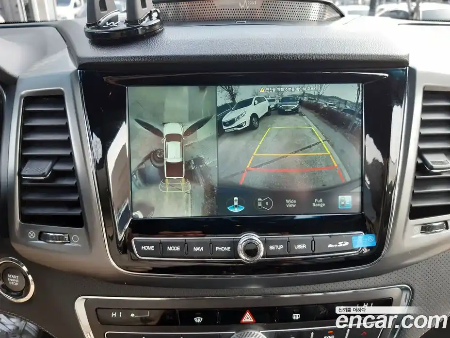 SsangYong Rexton 2022 2.2 Автомат в Москве № 526948, фото 17