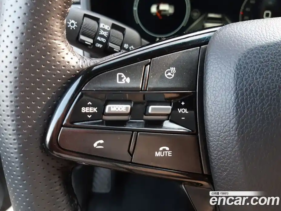 SsangYong Rexton 2022 2.2 Автомат в Москве № 526948, фото 19